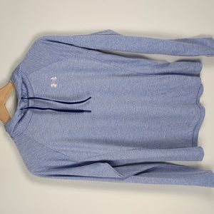 Under Armour Heat Gear Light Running Hoodie Size Medium